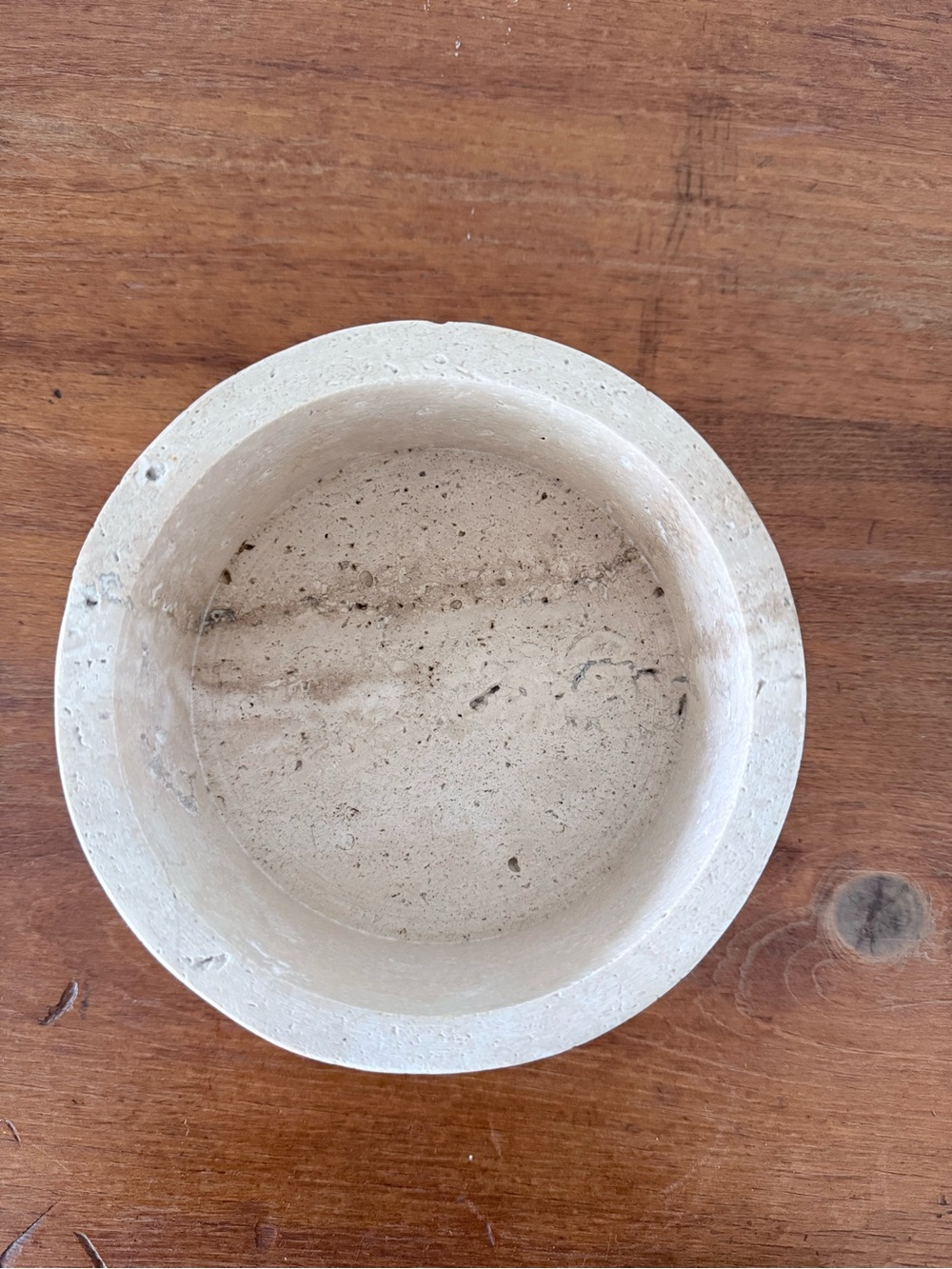 Neutral Cream Decorative Bowl - Studio McGee